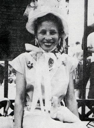 Ruthie Moulon