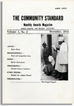 The Community Standard