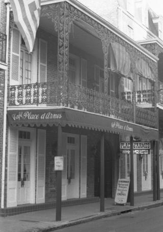 La Normandie Restaurant Francais