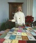 Author Patricia B. Mitchell