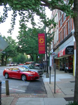Athens GA