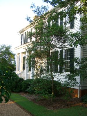 Athens Visitors Center, Athens, Georgia