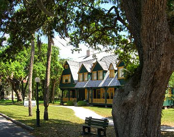 Moss Cottage