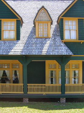 Moss Cottage