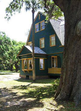 Moss Cottage