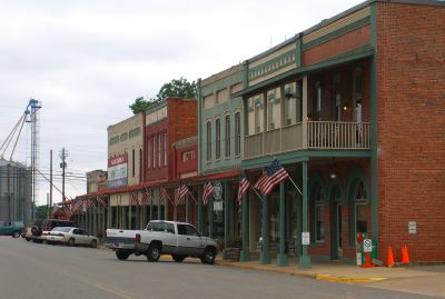 Plains, Georgia