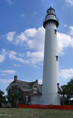 St. Simons Island Lighthouse