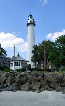St. Simons Island Lighthouse