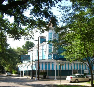 Commander's Palace, New Orleans