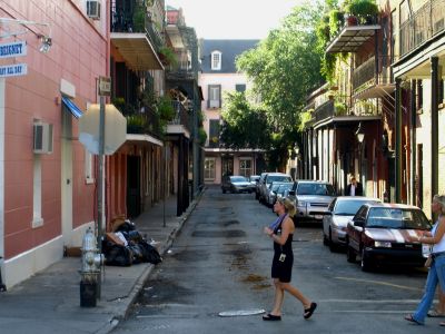 Madison Street