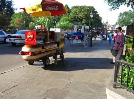 Jackson Square