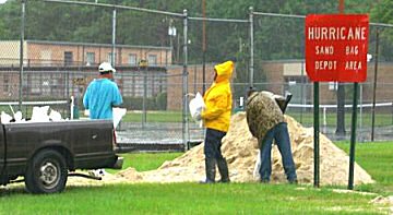 Slidell Sandbags