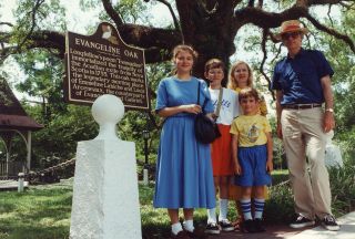 Evangeline Oak