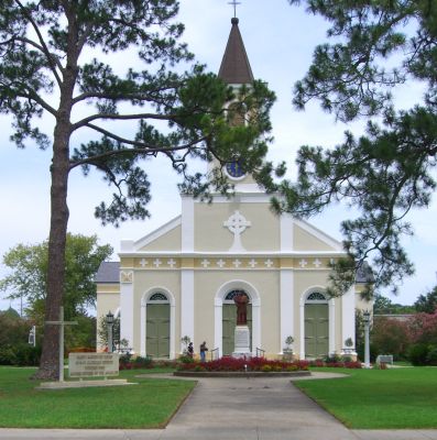 St. Martin de Tours Church