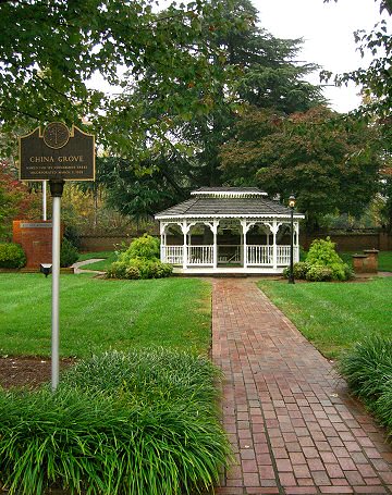 China Grove, NC
