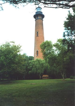 Currituck Beach Lighthouse