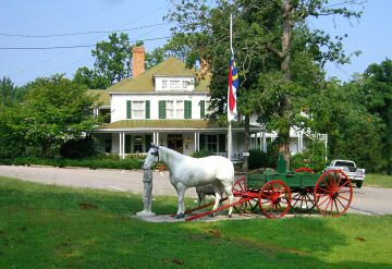 Ellerbe Springs Inn and Restaurant