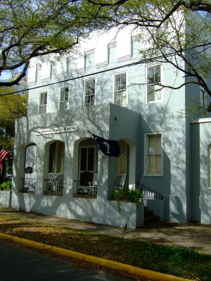 Georgetown County Museum, Georgetown, SC