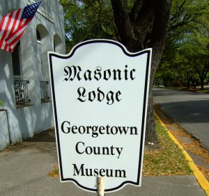 Georgetown County Museum, Georgetown, SC