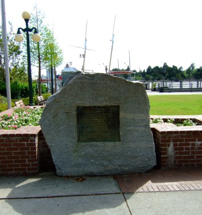 Francis Marion Historical Marker, Georgetown, South Carolina