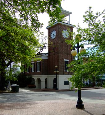 Rice Museum, Georgetown, SC