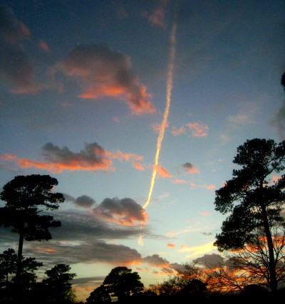 Sunset at Seagate Village