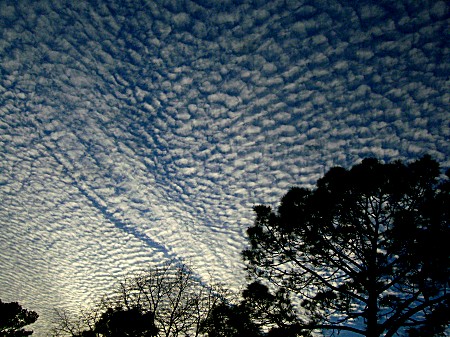 Sunset in Myrtle Beach