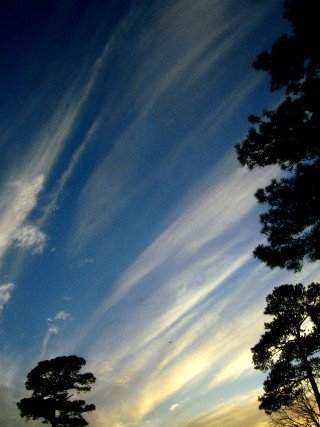 Sunset in Myrtle Beach