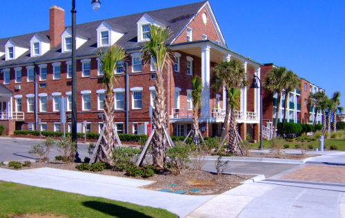 Chesterfield Inn, Myrtle Beach, SC