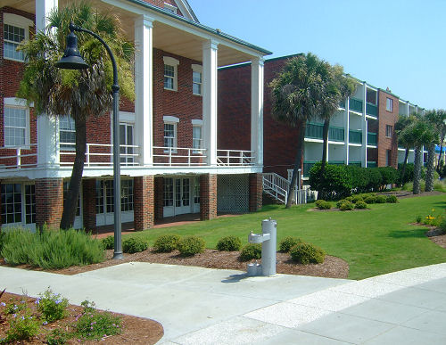 Chesterfield Inn, Myrtle Beach