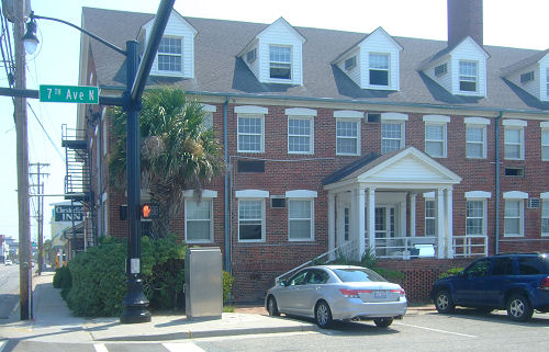 Chesterfield Inn, Myrtle Beach