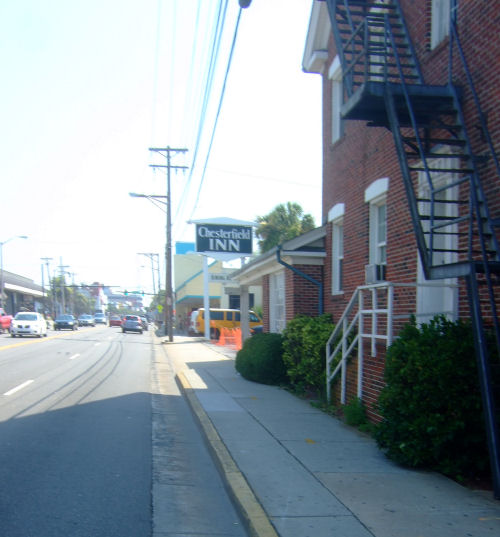 Chesterfield Inn, Myrtle Beach