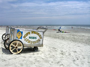 Ocean Drive Beach, SC