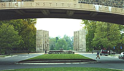 Virginia Tech War Memorial
