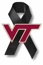 Virginia Tech in Mourning