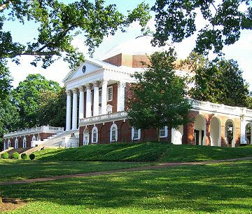 UVA Rotunda