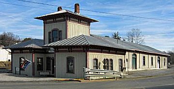 Cambria Station